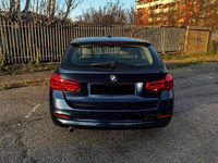 Usata BMW 316 Advantage 116 CV (85 kW) 2017 Station wagon
