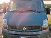 Usata Renault Master 114 CV (83 kW) 2006 Verde Furgone