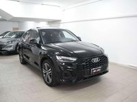 Usata Audi Q5 S-line plus 204 CV (150 kW) 2022 Nero SUV