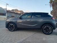 Käytetty DS Automobiles DS3 110 HP (80 kW) 2022 Harmaa Sedan