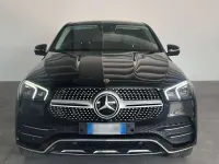 Usata Mercedes GLE350 Premium 194 CV (142 kW) 2020 Nero SUV