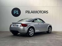 Usata Audi TT S-Line 180 CV (132 kW) 1999 Argento Coupé