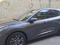Usata Ford Kuga ST-Line 120 CV (88 kW) 2022 Grigio SUV