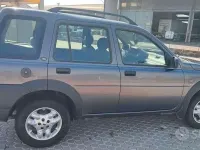 Usata Land Rover Freelander 97 CV (71 kW) 2003 Verde SUV