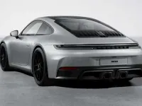 Nuova Porsche 992 485 CV (356 kW) 2026 Argento Coupé