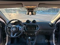 Usata Smart ForFour Passion 71 CV (52 kW) 2016 Utilitaria