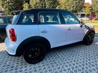 Usata Mini Cooper S Countryman 190 CV (139 kW) 2012 Bianco SUV