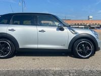 Usata Mini Cooper SD Countryman 2013 Grigio SUV