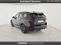 Usata BMW X1 M Sport 245 CV (180 kW) 2025 Nero SUV
