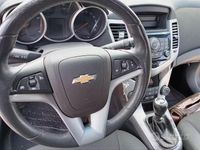 Usata Chevrolet Cruze LT 131 CV (96 kW) 2012 Nero Berlina