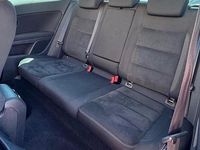 Usata VW Golf VI Highline 122 CV (89 kW) 2009 Nero Utilitaria