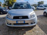 Usata Daihatsu Terios 104 CV (76 kW) 2008 Grigio SUV