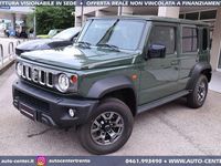 Nieuw Suzuki Jimny GLX 102 PK (75 kW) 2025 Groen SUV