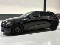 Usata Audi A3 Advanced 116 CV (85 kW) 2022 Nero Berlina