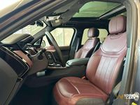 Usata Land Rover Range Rover Sport Autobiography 551 CV (405 kW) 2022 Nero SUV