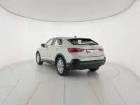 Usata Audi Q3 Sportback Business Plus 150 CV (110 kW) 2021 Argento rugiada metallizzato SUV