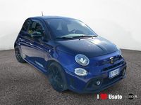 Usata Abarth 595 165 CV (121 kW) 2021 Blu/azzurro Utilitaria