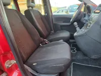 Usata Fiat Panda Emotion 69 CV (50 kW) 2010 Rosso Utilitaria