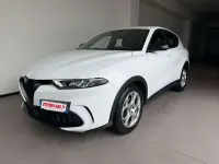 Usata Alfa Romeo Tonale Sprint 131 CV (96 kW) 2023 Bianco SUV