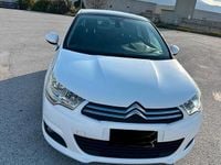 Usata Citroën C4 2011 Bianco Berlina