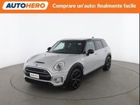 Usata Mini Cooper SD Clubman 190 CV (139 kW) 2018 Grigio Station wagon