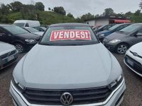 Usata VW T-Roc 176 CV (129 kW) 2019 Bianco SUV