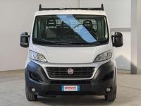 Usata Fiat Ducato 131 CV (96 kW) 2018 Bianco(met.) Furgone