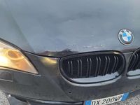 Usata BMW 530 235 CV (172 kW) 2009 Nero Station wagon