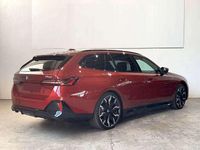 Usata BMW i5 M Sport 442 kW (601 CV) 2024 Rosso Berlina