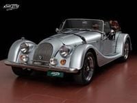 Usata Morgan Plus 8 217 CV (159 kW) 1970 Argento Cabrio