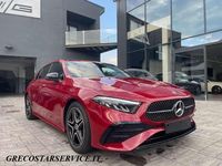 Usata Mercedes A180 Advanced Plus 136 CV (100 kW) 2024 Patagonia Berlina