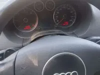 Usata Audi A3 Ambition 140 CV (102 kW) 2004 Grigio Utilitaria