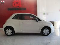 Usata Fiat 500 Pop 70 CV (51 kW) 2022 Bianco Utilitaria