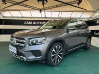 Usata Mercedes GLB200 150 CV (110 kW) 2022 Grigio montagna SUV