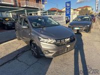 Nuova Dacia Sandero Expression 122 CV (89 kW) 2026 Grigio Utilitaria