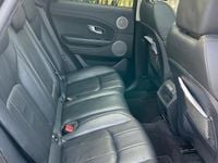 Usata Land Rover Range Rover evoque 2016 Nero SUV