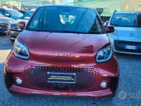 Usata Smart ForTwo Electric Drive 41 kW (56 CV) 2021 Rosso Berlina