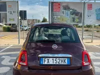 Usata Fiat 500 Dolcevita 69 CV (50 kW) 2019 Berlina