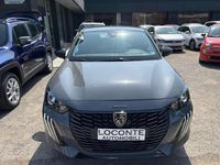 Usata Peugeot 208 Allure 101 CV (74 kW) 2024 Grigio Utilitaria