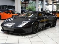 Usata Lamborghini Murciélago 640 CV (470 kW) 2006 Nero Coupé