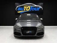 Usata Audi A3 Ambiente 300 CV (220 kW) 2015 Grigio Berlina