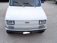 Usata Fiat 126 23 CV (16 kW) 1970 Bianco Utilitaria
