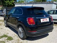 Usata Fiat 500X Lounge 140 CV (102 kW) 2015 Nero SUV