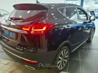 Usata EVO Evo 4 106 CV (77 kW) 2021 Nero SUV