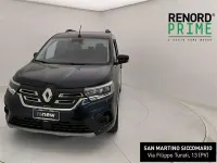 Usata Renault Kangoo Techno 88 kW (120 CV) 2024 Blu scuro Monovolume