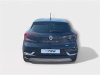 Usata Renault Captur Intens 145 CV (106 kW) 2022 Blu SUV