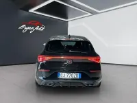 Usata Cupra Leon 150 CV (110 kW) 2022 Nero Station wagon
