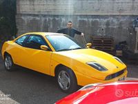 Usata Fiat Coupé 1994 Giallo Coupé