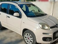 Usata Fiat Panda Easy 85 CV (62 kW) 2013 Marrone Utilitaria