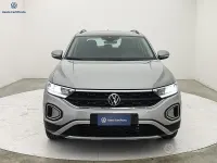 Usata VW T-Roc Life 116 CV (85 kW) 2024 Grigio SUV